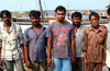 Lakshadweep bound cargo vessel capsizes; all 6 crew on board safe